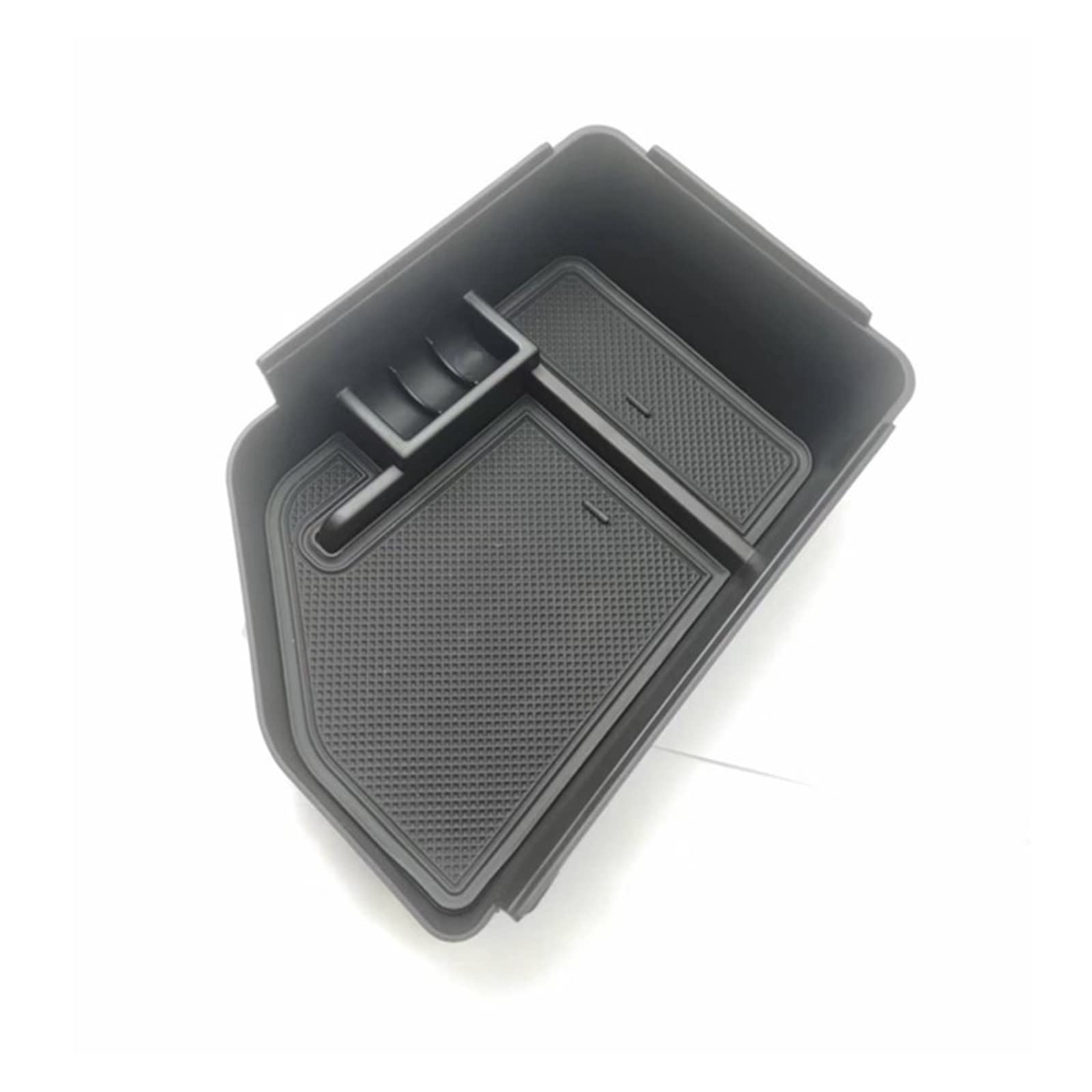 Baiqimv For Kia EV6 2021 2022 Car Central Armrest Box Storage Box Center Console Accessories Stowing Tidying Organizer