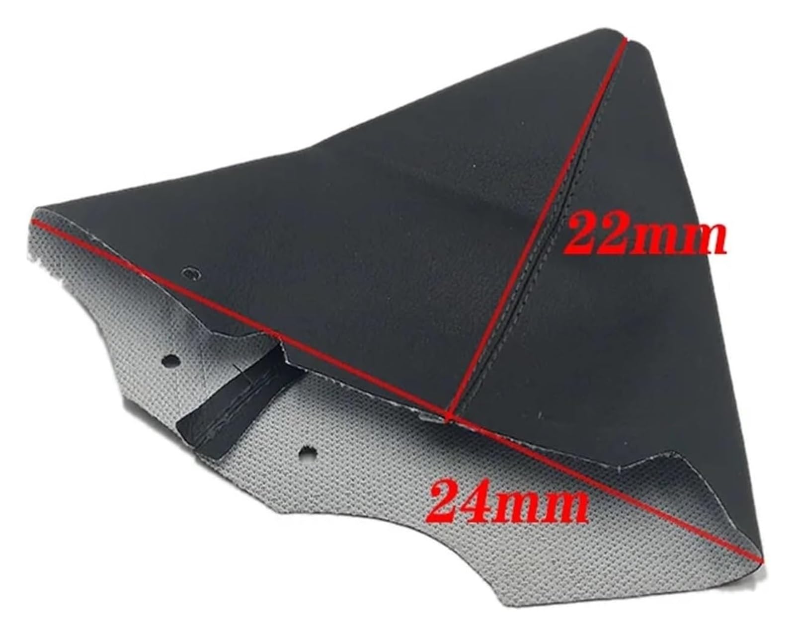 Pomelli Leva Cambio Auto Per C5 2001-2008 Per Xsara Per Picasso 1999-2008 Pomello Del Cambio Manuale Per Auto Cuffia Copertura(Set)