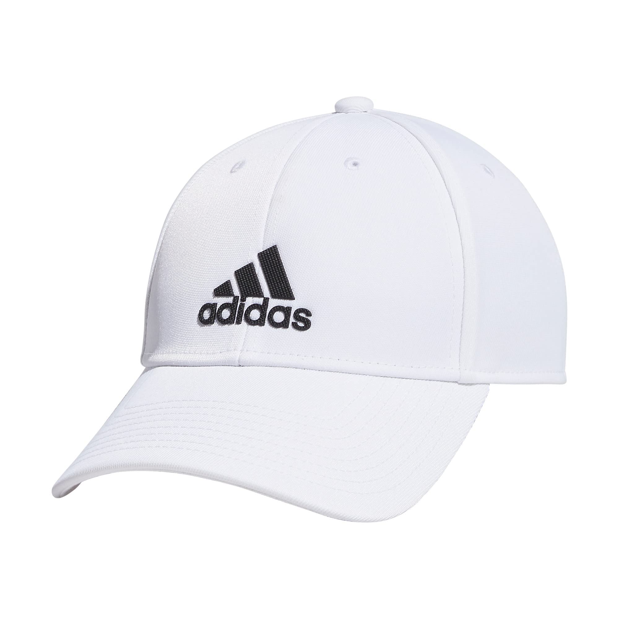 adidas Men's Contract Iii Cap Baseball, White/Black, One Size