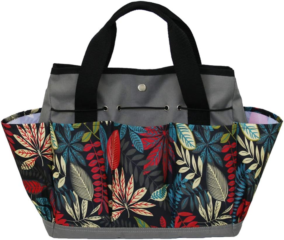 organizzatore di utensili da giardino per secchio