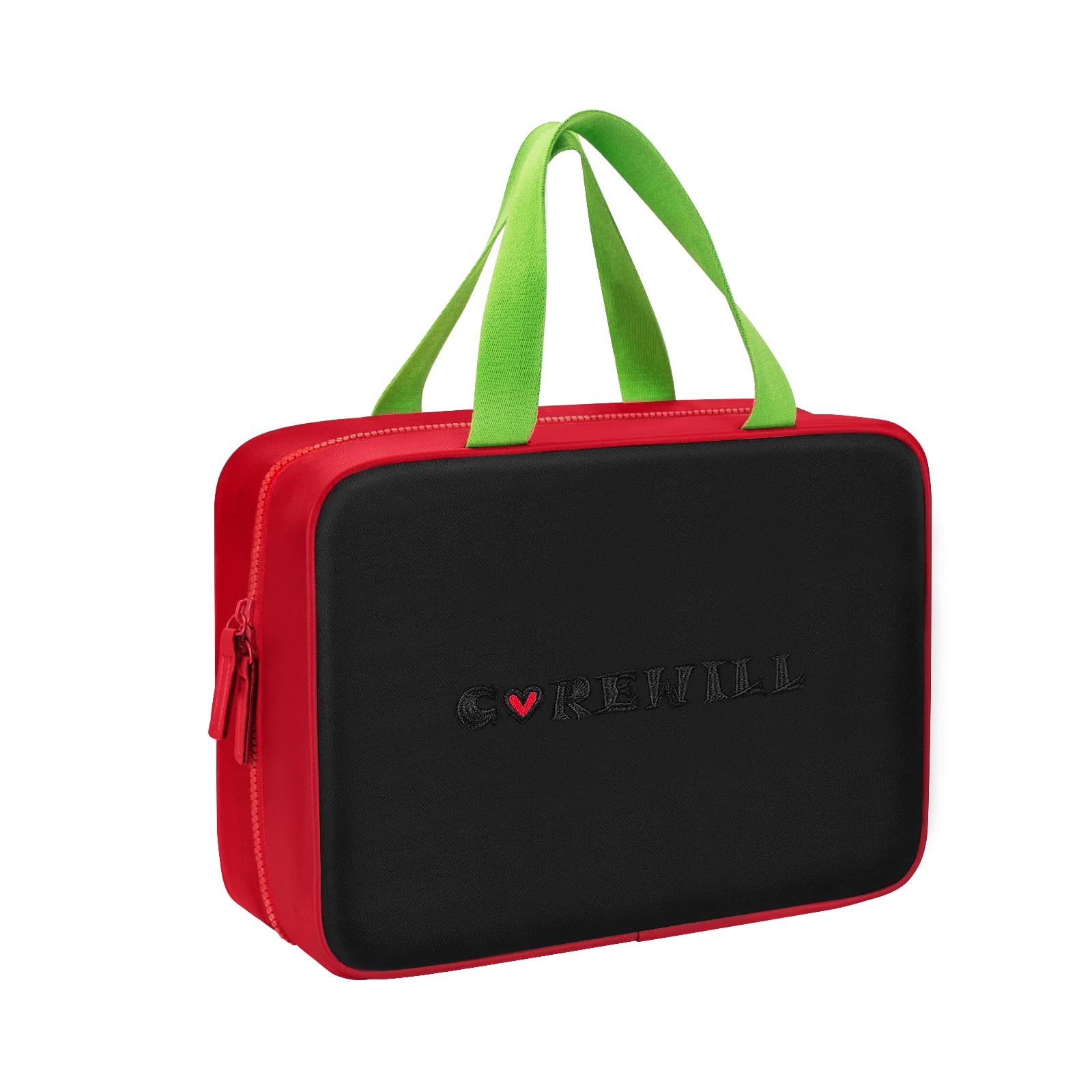 Corewill Hanging Travel Toiletry Bag, Extra Large Size Capacity for Women and Men Traveling Organizer, Water-resistant