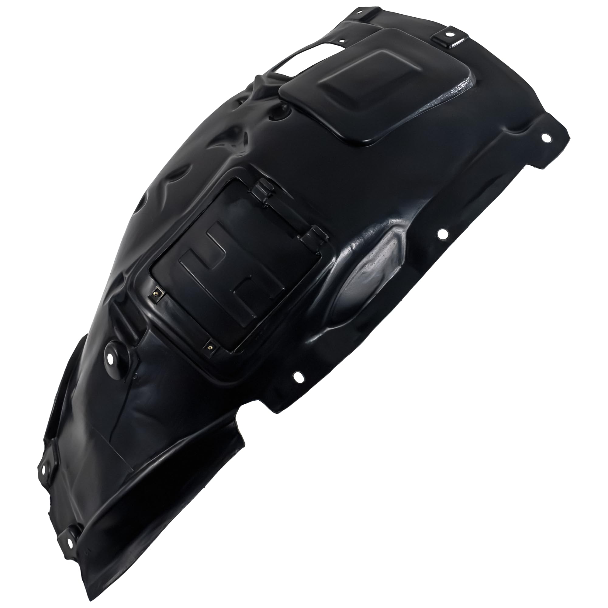 Garage-Pro Fender Liner for BMW 3-SERIES 12-18 FRONT RH Front Upper Section Sedan/Wagon