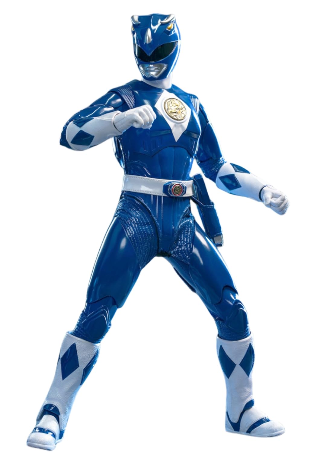 その他 TOYS BATTALION 1/6 Blue Torosaurus Toys Battalion Blue Torosaurus 1/6 Scale Action Figure
