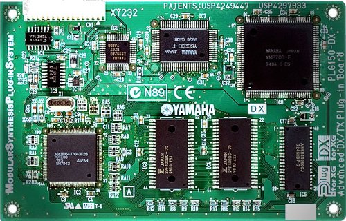 Yamaha plg150-dx PLG 150 DX & # X3000; Plugin Junta : Amazon.com