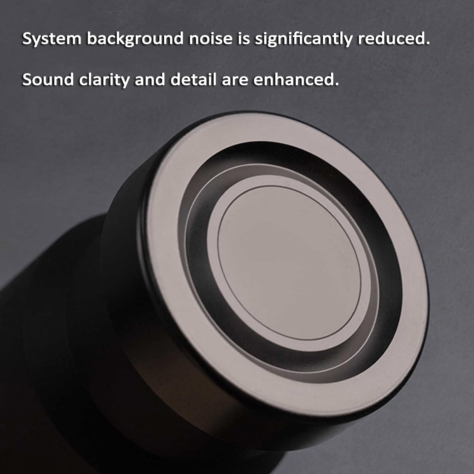 HiFi-Netzfilter Mit Rauschunterdrückung, Plug & Play, Verbesserter Klang Und Ausgewogenere Klangwiedergabe, Für Netzfilterung, Rauschunterdrückung Und Störungsunterdrückung