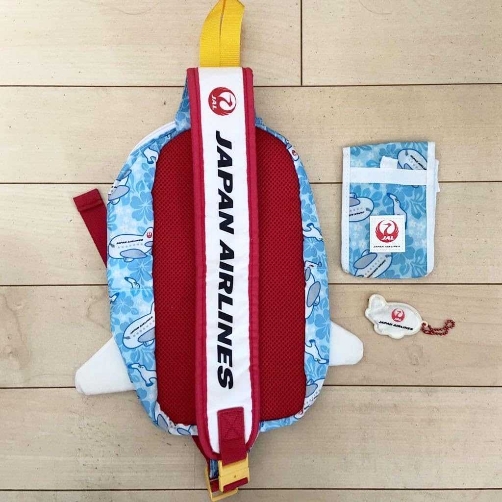Amazon.co.jp: JAL 搭乗者限定グッズ 子供用ワンショルダー