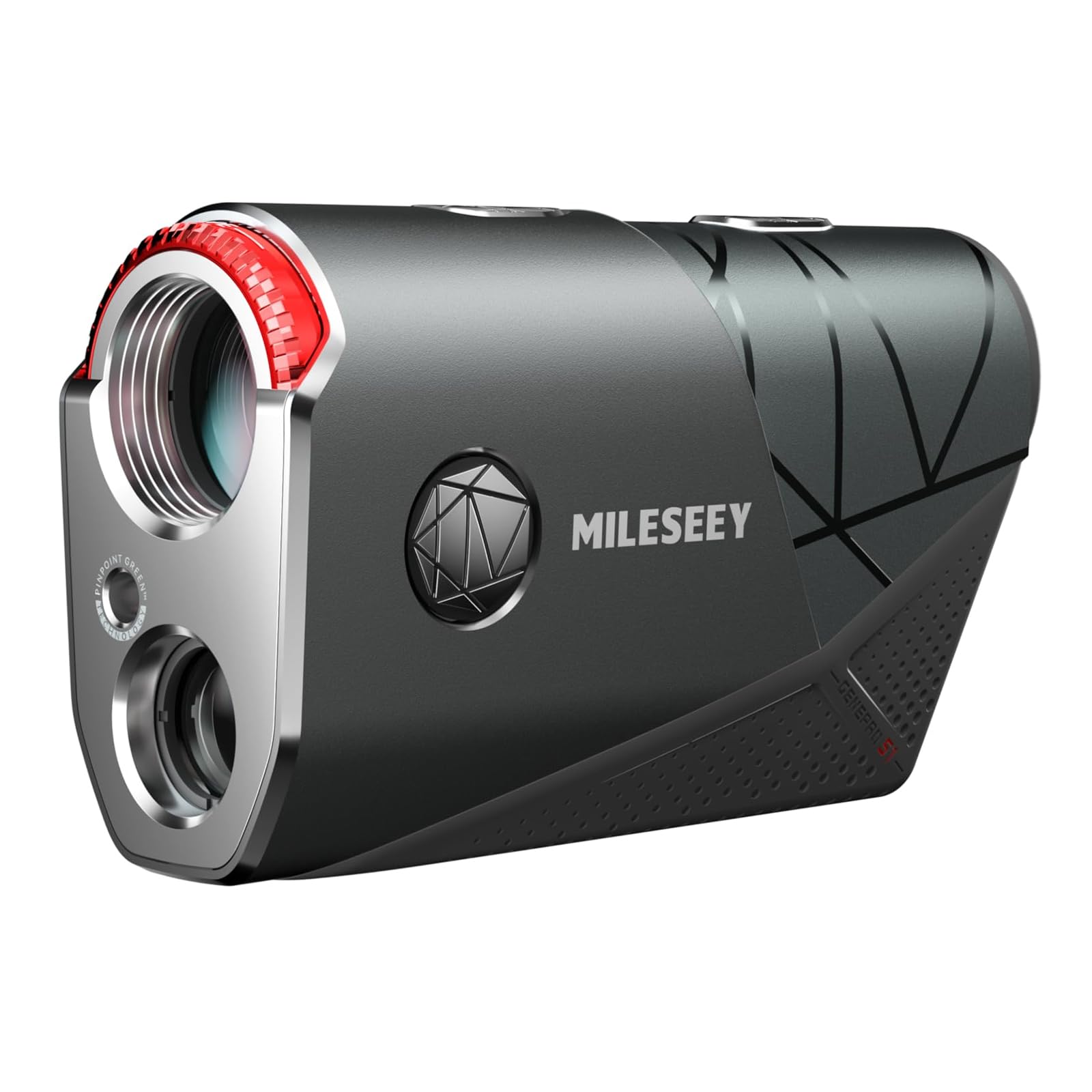 MILESEEY GenePro S1 AI Golf Rangefinder