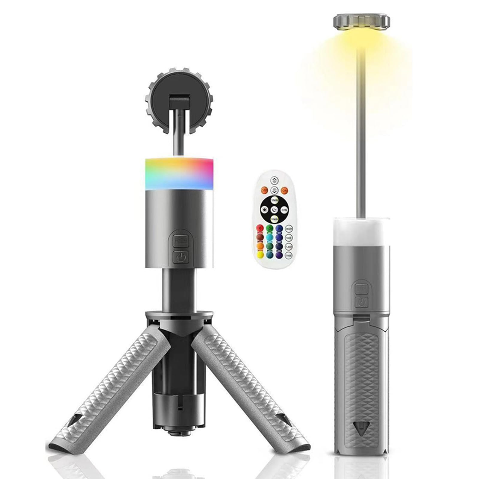 Camping Zelt Licht Wiederaufladbare Multifunktionale Outdoor Camping Licht Beleuchtung Kabellose Camping Zeltlampe