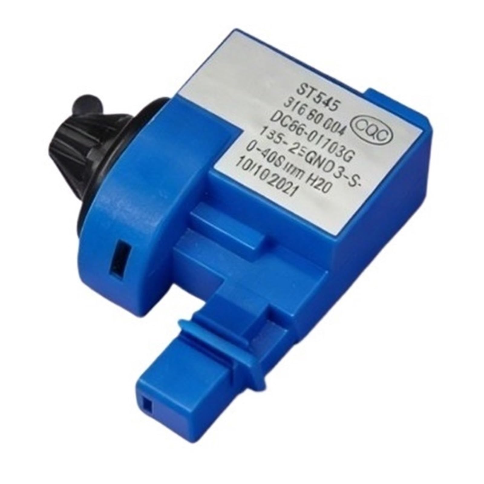 Hizon One Color Water Level Sensor Pressure Switch，Compatible For Samsung ，Drum Washing Machine St-545 Dc96-01703G Ww80j5230gw 4230Gs