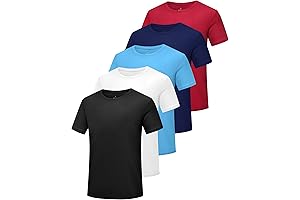Breathable and Comfortable Youth T-Shirts for Active Kids