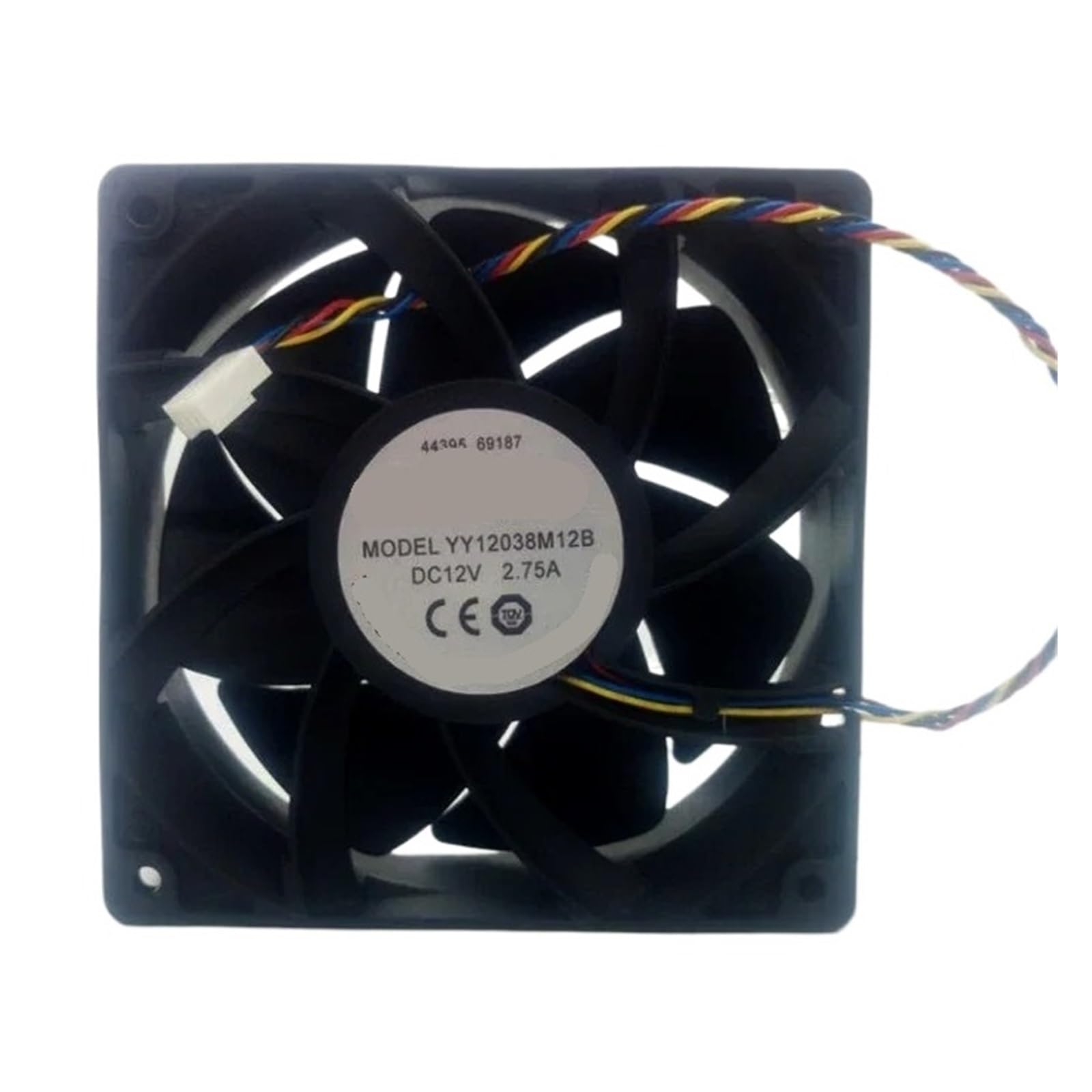 TSCFHGQI YY12038M12B 12CM 12038 12V 0.40a Cooling Fan
