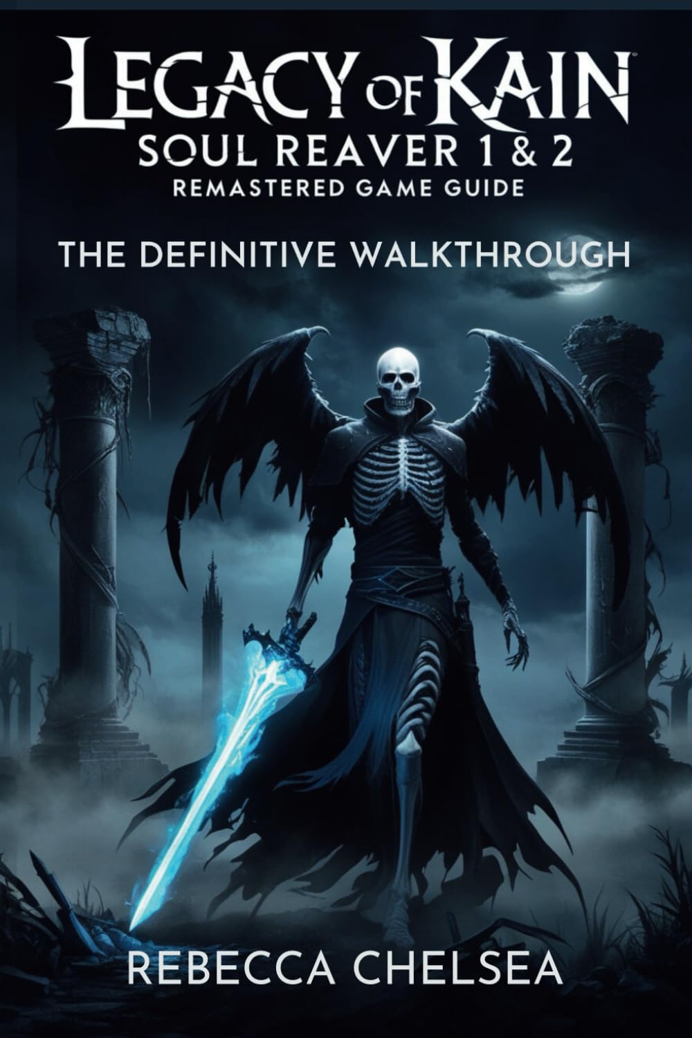 Legacy of Kain Soul Reaver 1 & 2 Remastered Game Guide: The Definitive Walkthrough