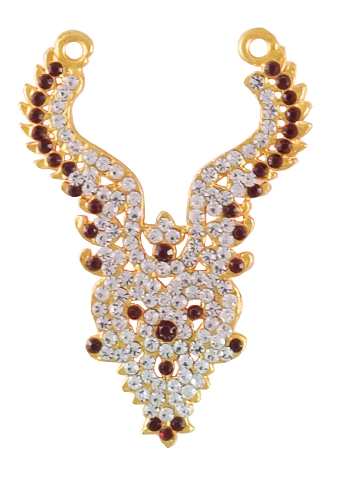 Unisex-Adult Deity God Jewellery Necklace For All Gods & Goddesses (7782A) (B0BKWBN5HG) Amazon Price History, Amazon Price Tracker