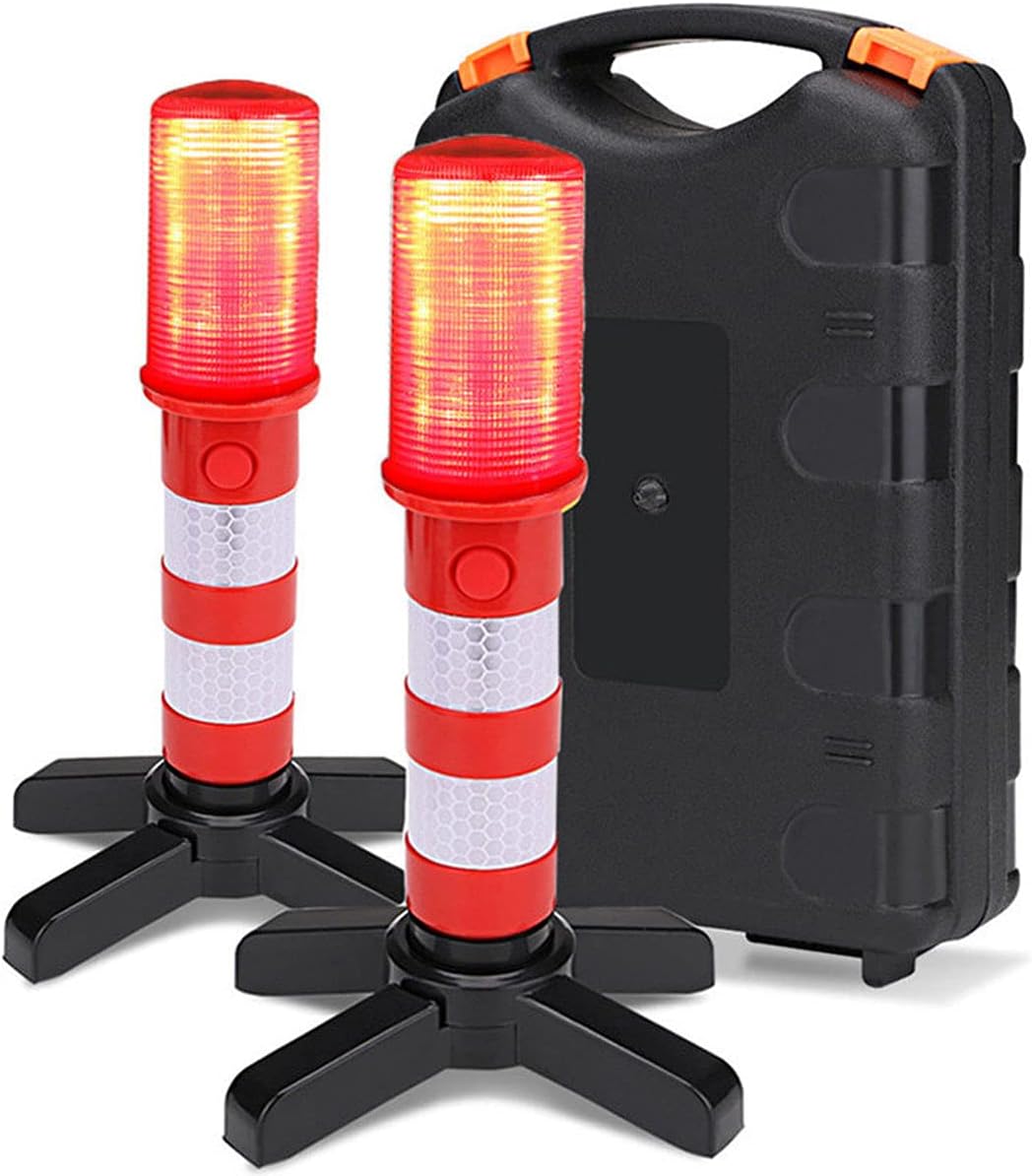 ハザードライトセット 車の非常灯 手の警告灯 屋外の非常灯 3 ハザードライトセット 車の非常灯 手の警告灯 屋外の非常灯 3