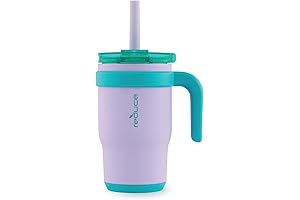 Zak Tumblers: Coldee Tumbler, 14 oz, Purple Mermaid