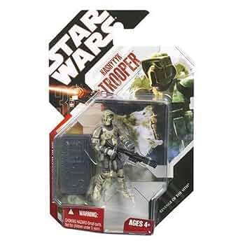 Amazon.com: Star Wars Saga 2008 30th Anniversary Wave 1