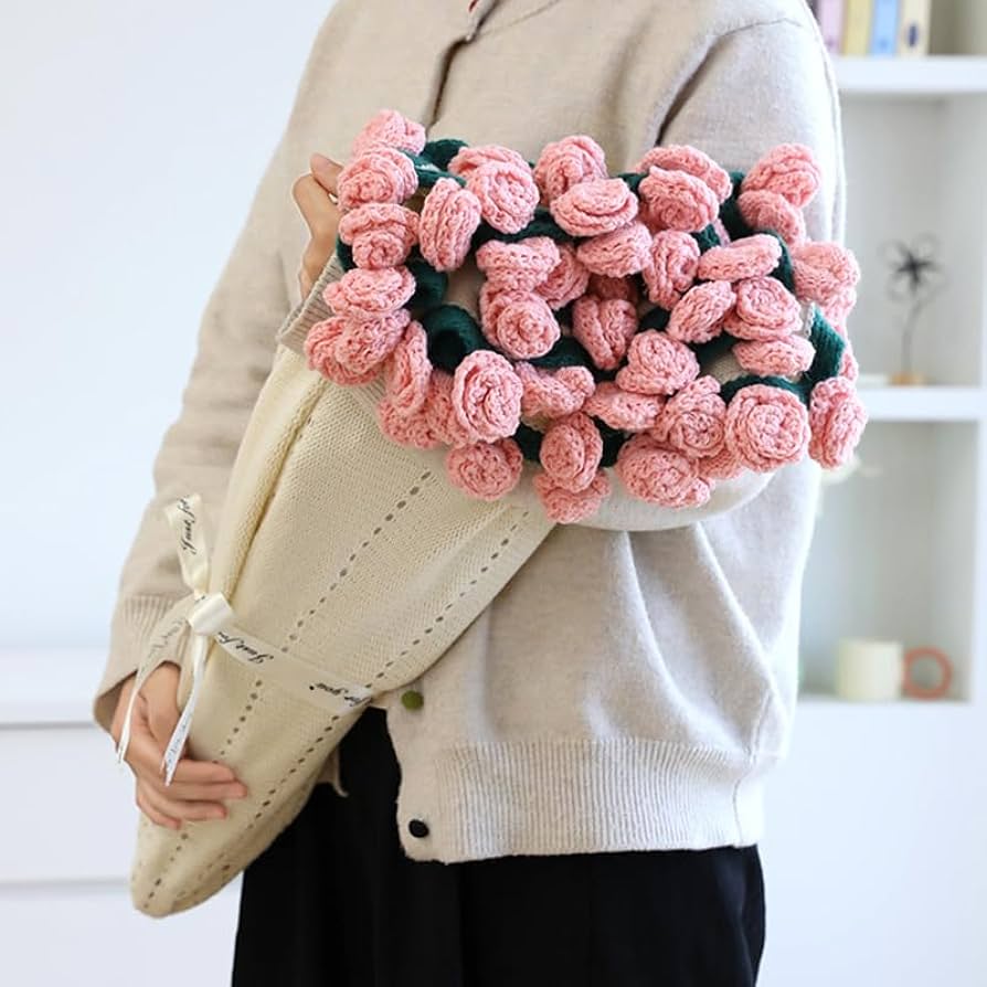 Amazon｜花束ブランケット 完成品 ブーケブランケット マジック