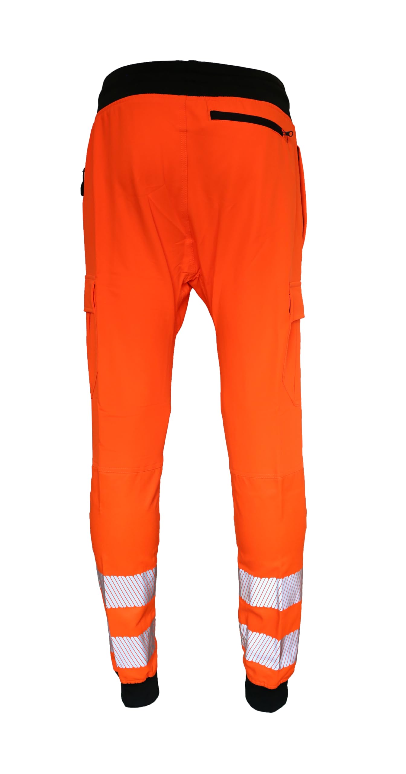 Pantalon de travail flexible et durable avec poches genouillères