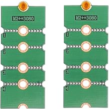 Namvo M.2 NVMe Expansion Adapter Converter 2230 2242 2260 2280 to SSD with Long Size for Improved Storage Performance