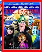 モンスター・ホテル IN 3D [Blu-ray] oyj0otl Amazon.co.jp: モンスター・ホテル IN 3D [Blu-ray] : アダム