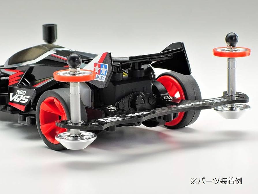 Amazon | タミヤ(TAMIYA) ミニ四駆特別企画商品 HG 17mmオール