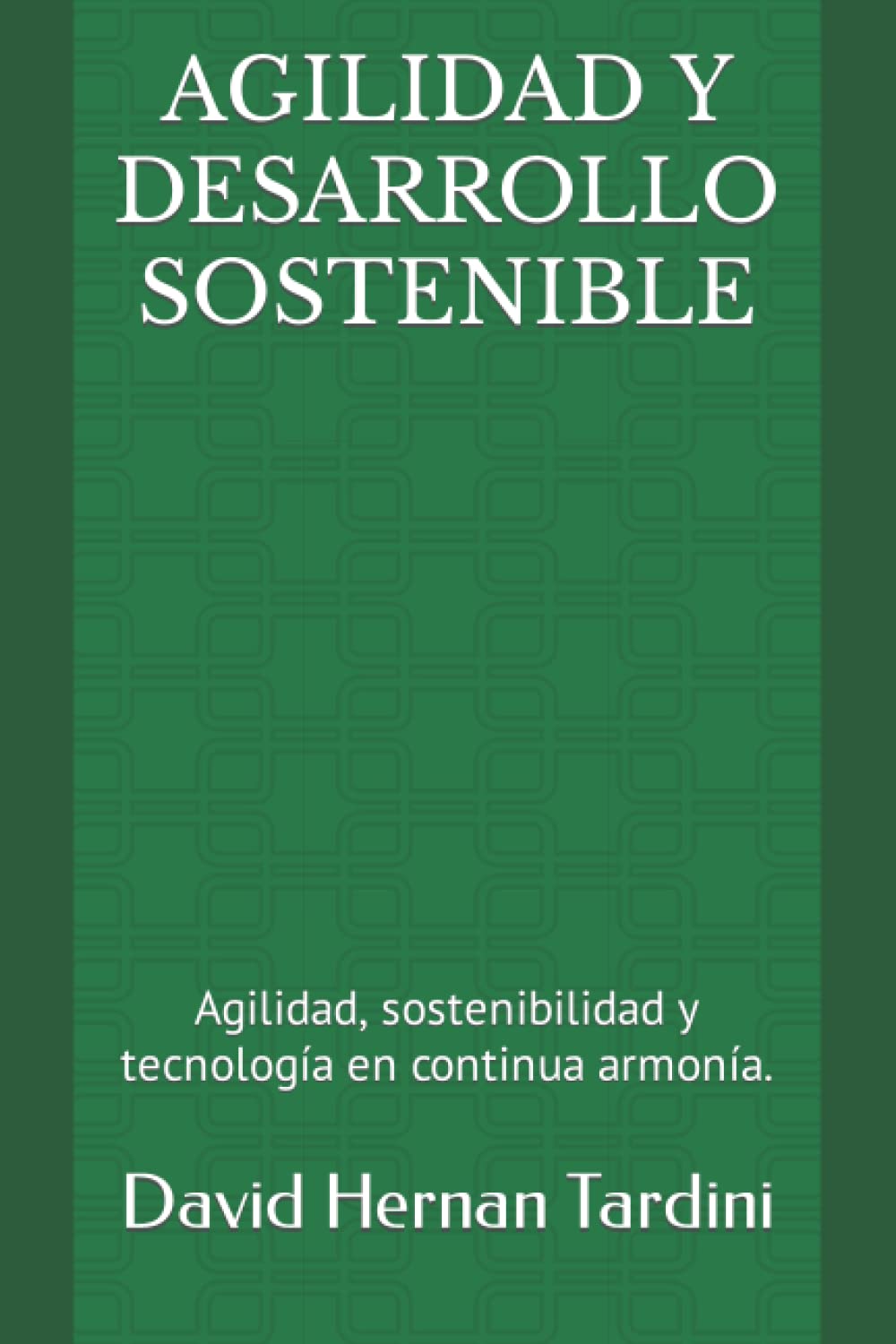 AGILIDAD Y DESARROLLO SOSTENIBLE: Agilidad, sostenibilidad y tecnología en continua armonía. (Spanish Edition)
