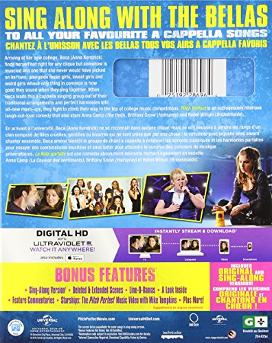 Pitch Perfect Aca-Awesome Edition (Blu-ray - Digital HD) image 4