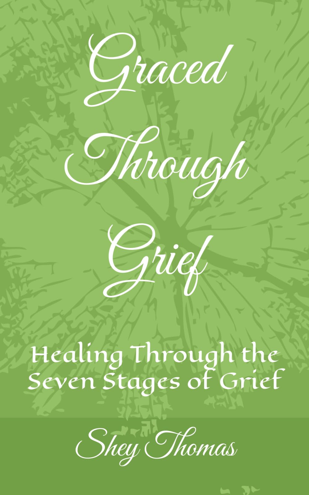 Graced Through Grief: Healing Through the Seven Stages of Grief