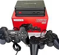 Game Retrô Stick 3550 Jogos 2 Controles Tomate MAY-009