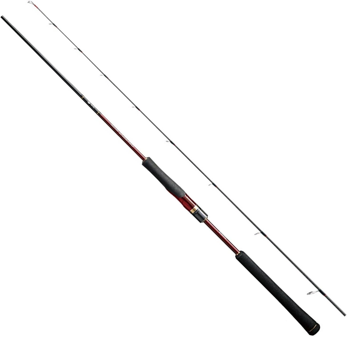 シマノ Shimano 鯛ラバロッド 17 ゲーム 炎月 スピニング S610mh パワーキャスティング対応 シマノ Shimano スポーツ アウトドア Amazon