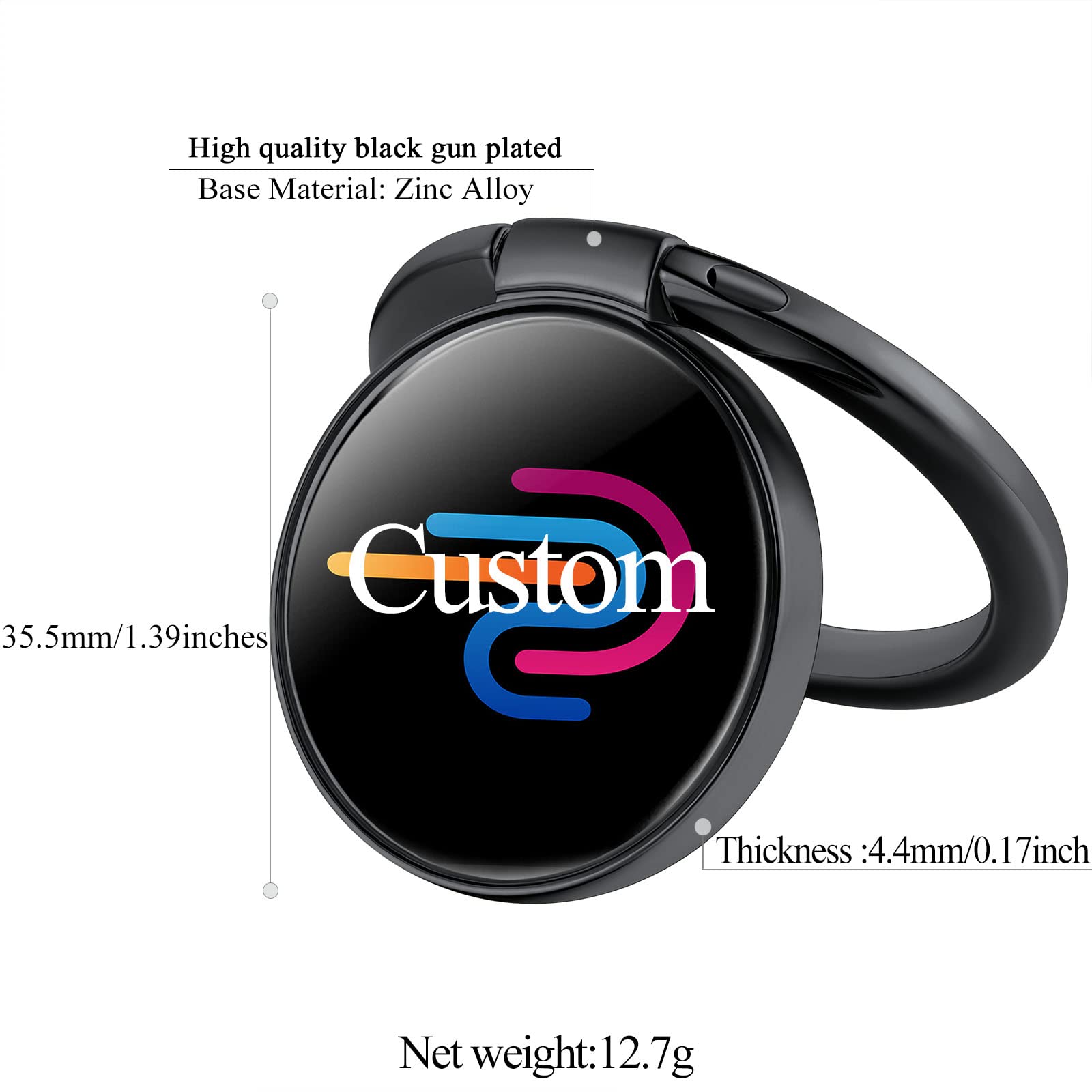 Support De Téléphone Pliable, Dessin Animé Stitch, Mignon