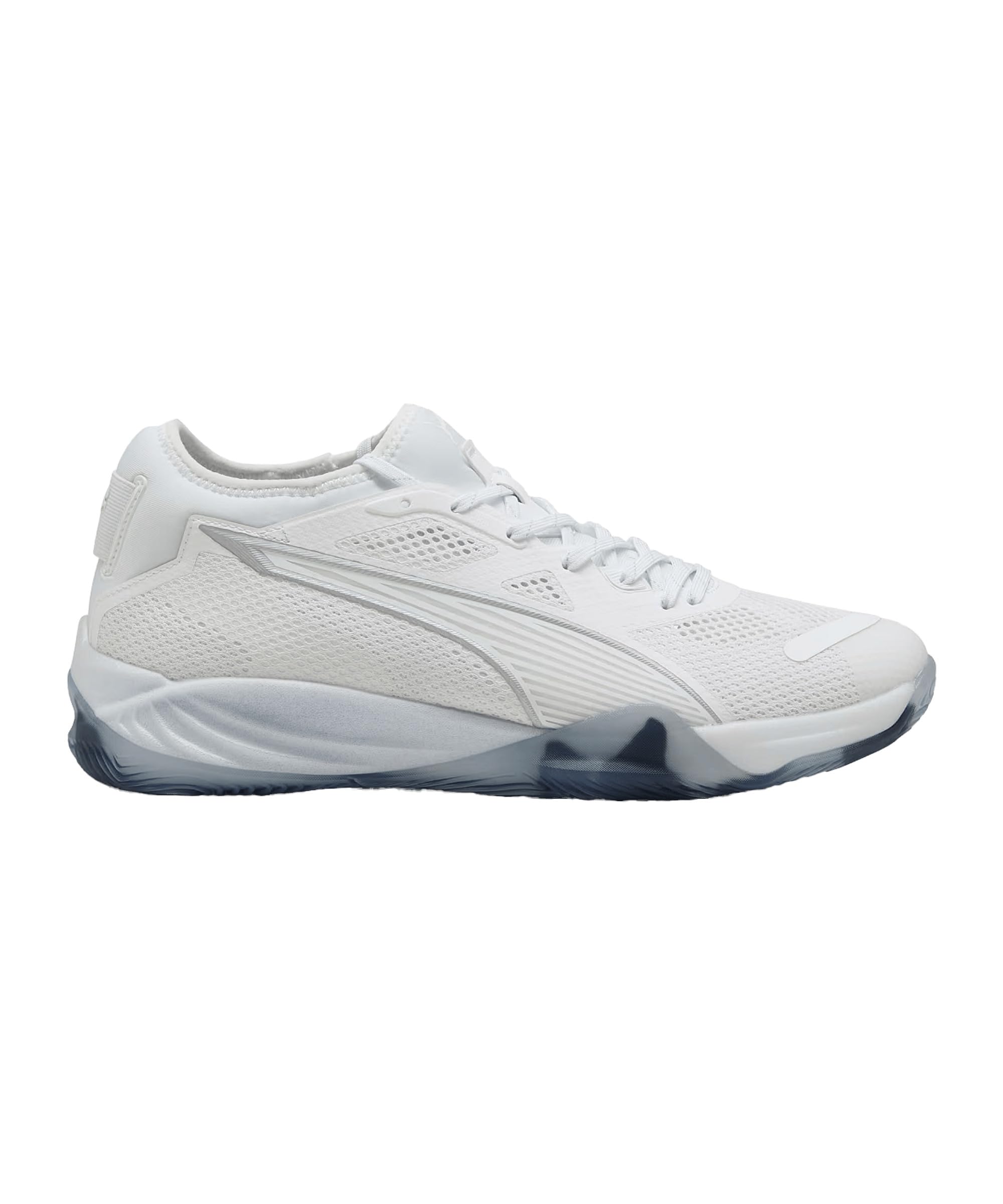 PUMA Eliminate Nitro SQD 4 Weiß Unisex