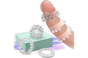 Sustory Penis Enlarger Ring: Enhance Intimacy with Pleasure