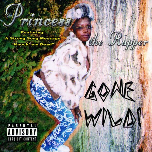 White Gold Princess Rapper Play Gone Wild by Princess The Rapper on Amazon Music