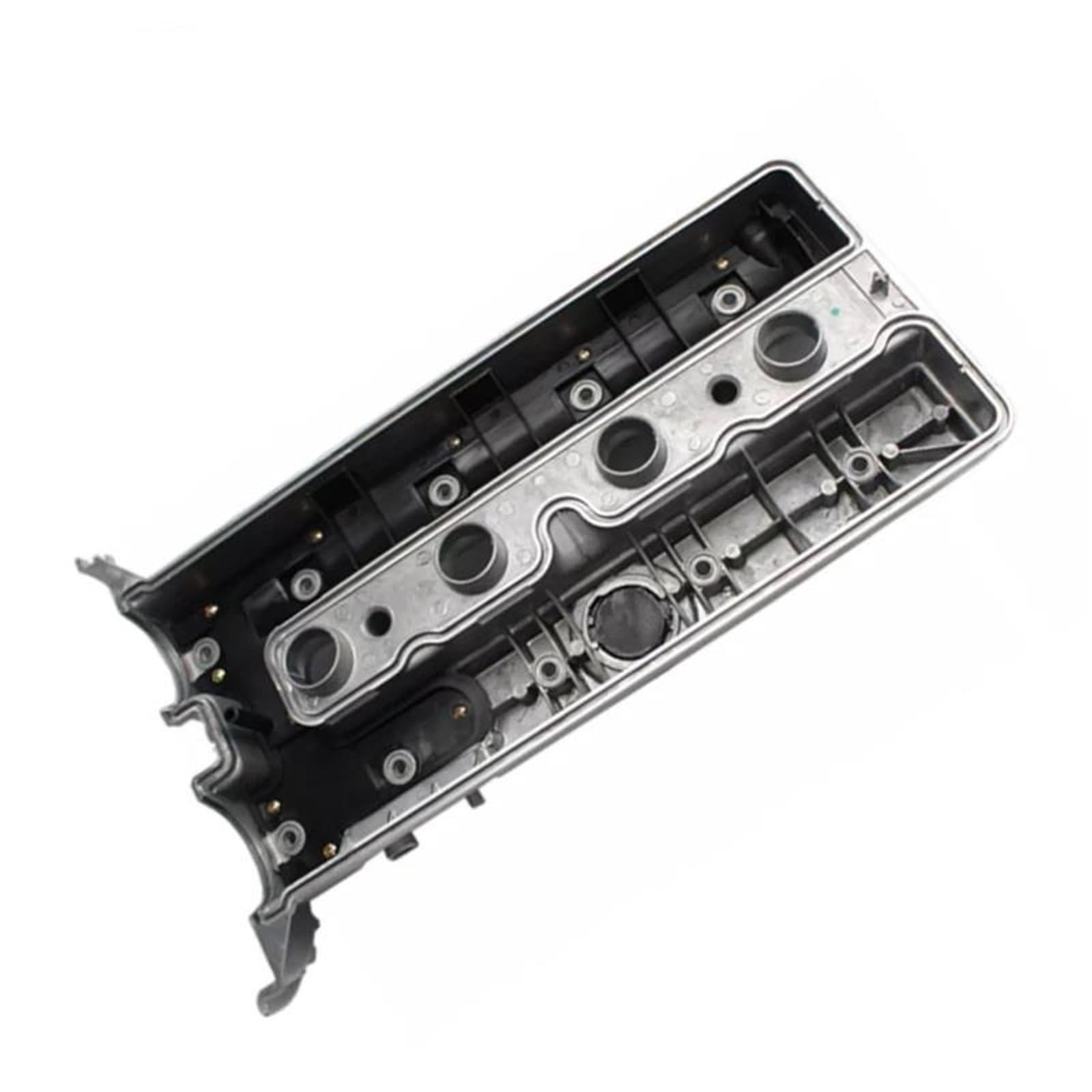Coperchio valvola auto Coperchio Valvola In Alluminio Della Testata Del Cilindro Del Motore Per Opel Per Vectra 1.8 2.0L 92062396 90501942 Punterie Valvola Motore