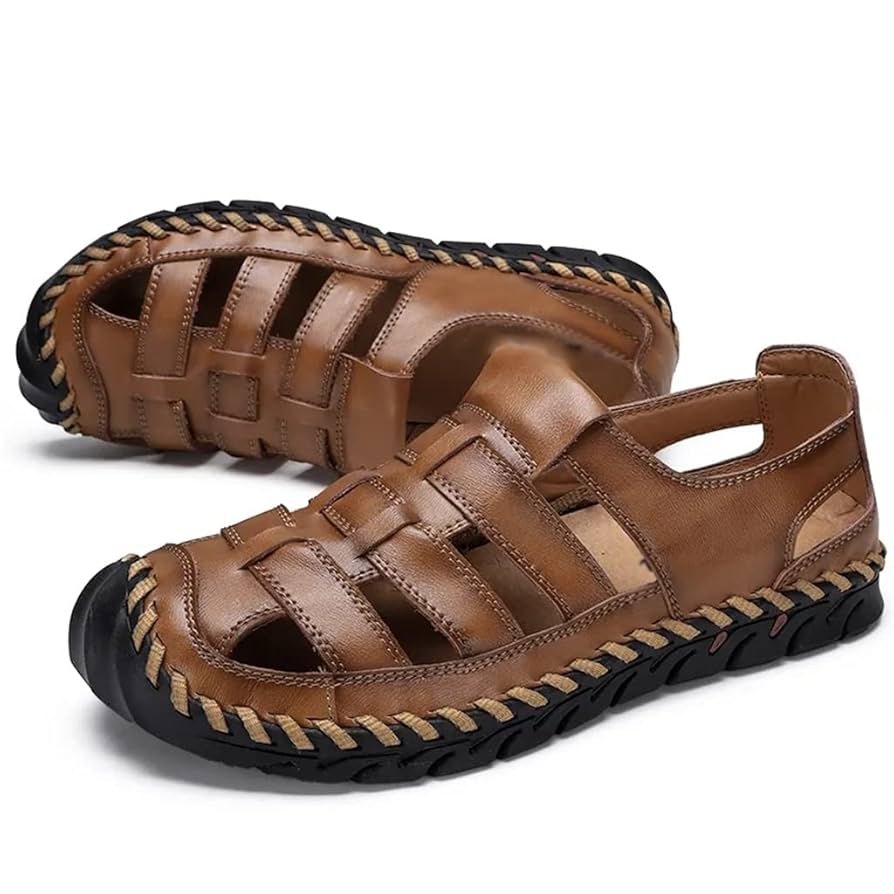 靴 HED MAYNER LEATHER SANDALS 41 靴 HED MAYNER LEATHER SANDALS 41 Amazon.com: ZYQHMY Mens