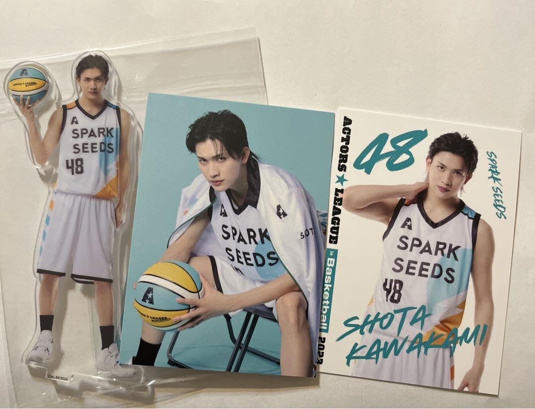 アクターズリーグバスケ セット アクターズリーグバスケ セット ACTORS☆LEAGUE in Basketball
