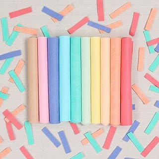 Wool Blend Felt, 10 Sheets 9x12 inch, Pastel Colors, Sprinkles
