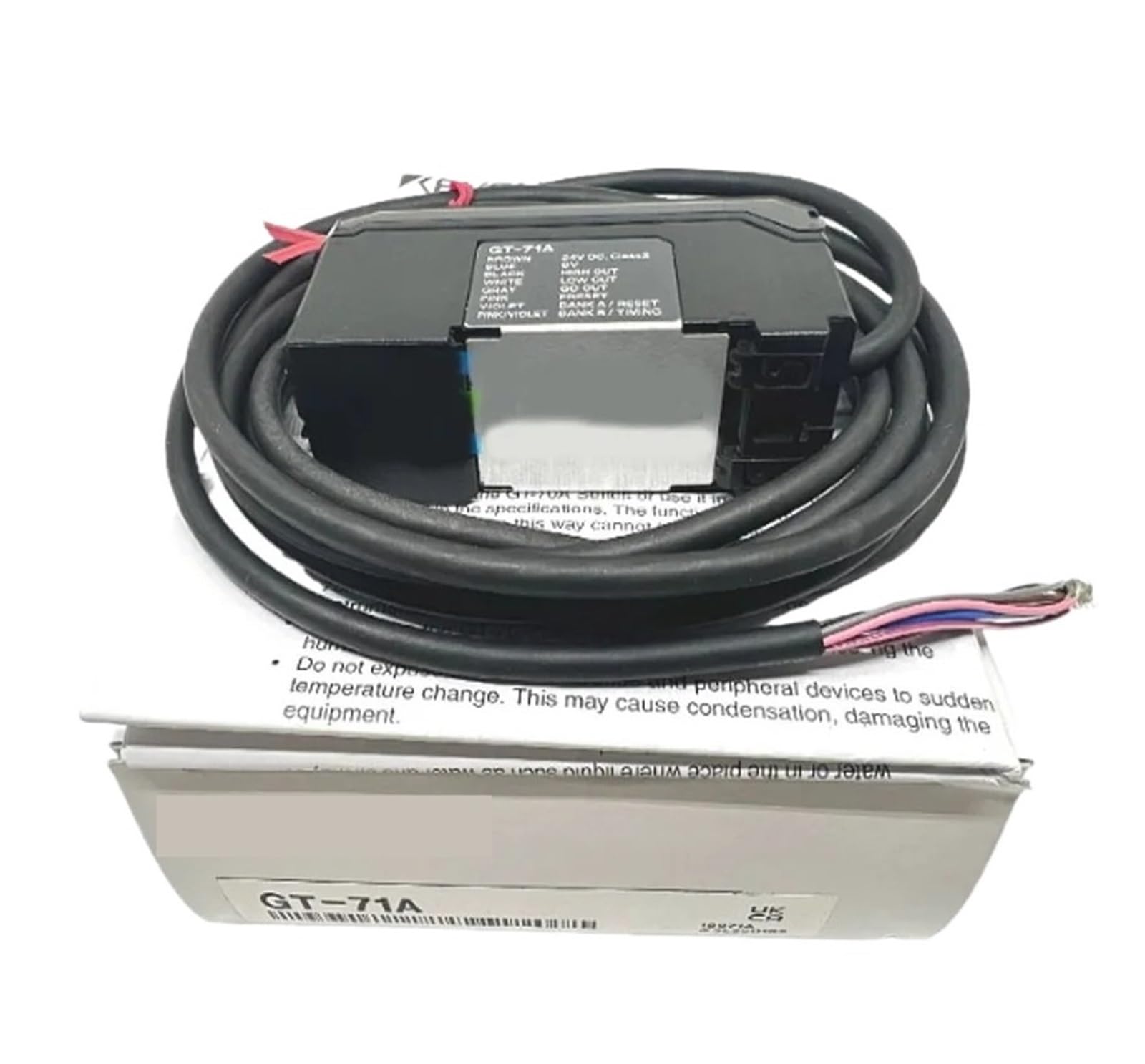 BACYDLPL GT-71A laser displacement sensor