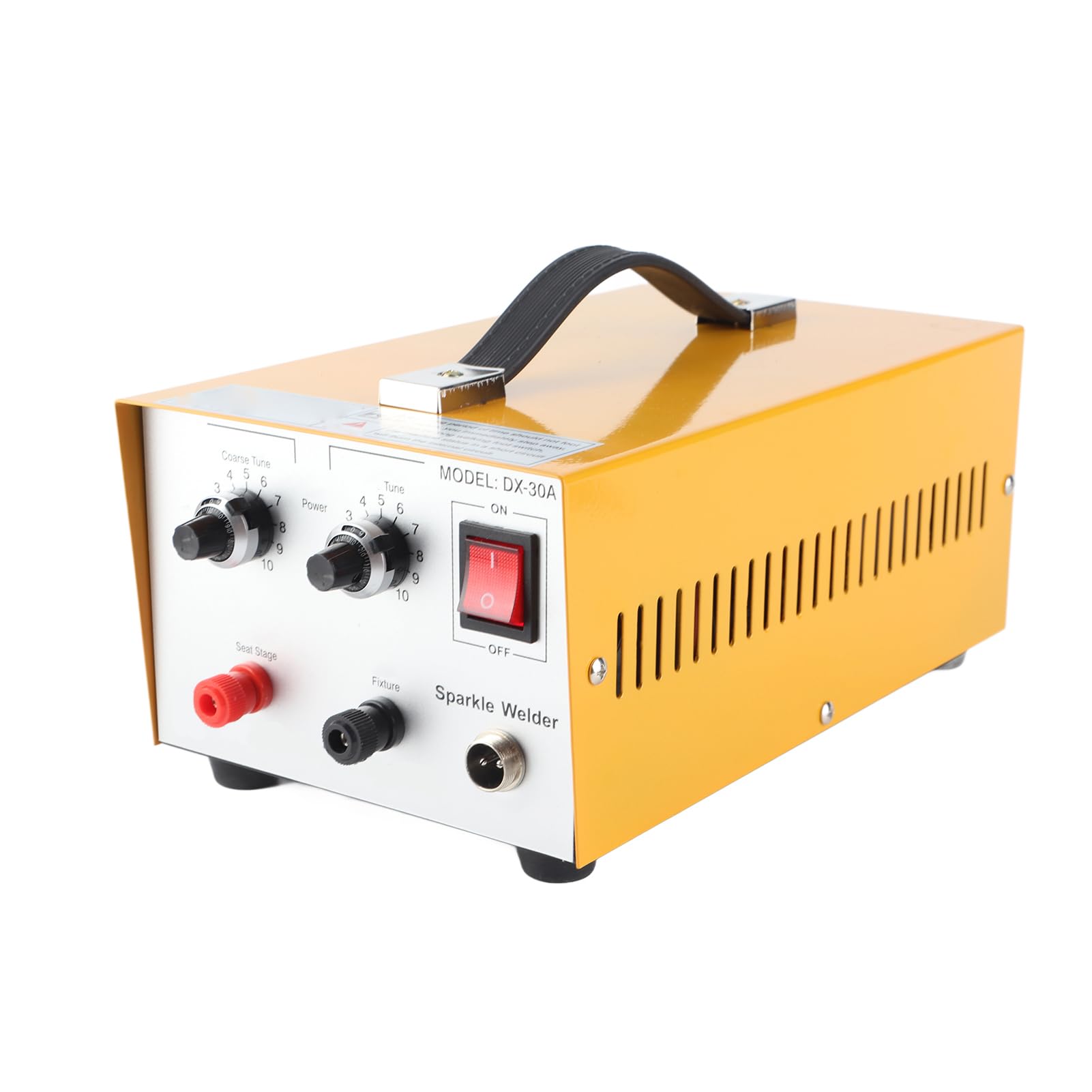 Máquina de Soldadura por Puntos para Joyería, Soldador de Oro