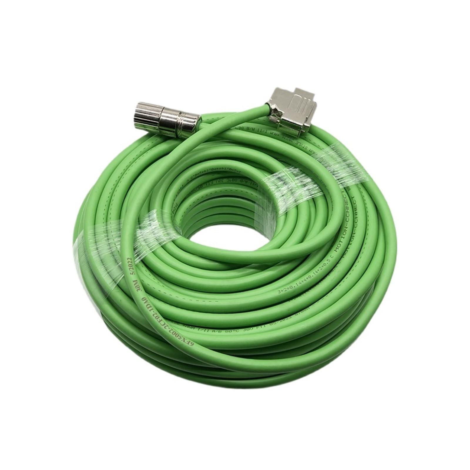mXCDtRptJ Incremental Encoder Cable 6FX5002-2CA31-1BA0 6FX5002-2CA31-1AD0 6FX5002-2CA31-1AF0 for 1FK7 Servo Motor(6FX5002-2CA31-1AD0)