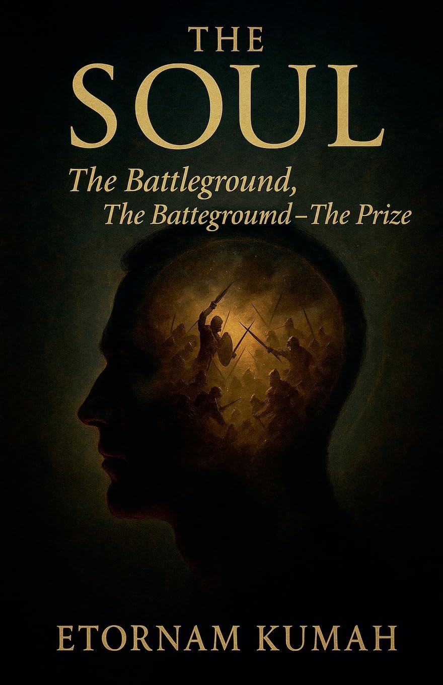 The Soul - The Battleground, The Battleground - The Prize