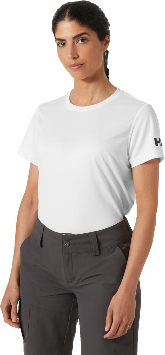 Helly Hansen Women’s Hh Tech T-Shirt 2.0 T-Shirt Helly Hansen Women’s Hh Tech T-Shirt 2.0 T-Shirt