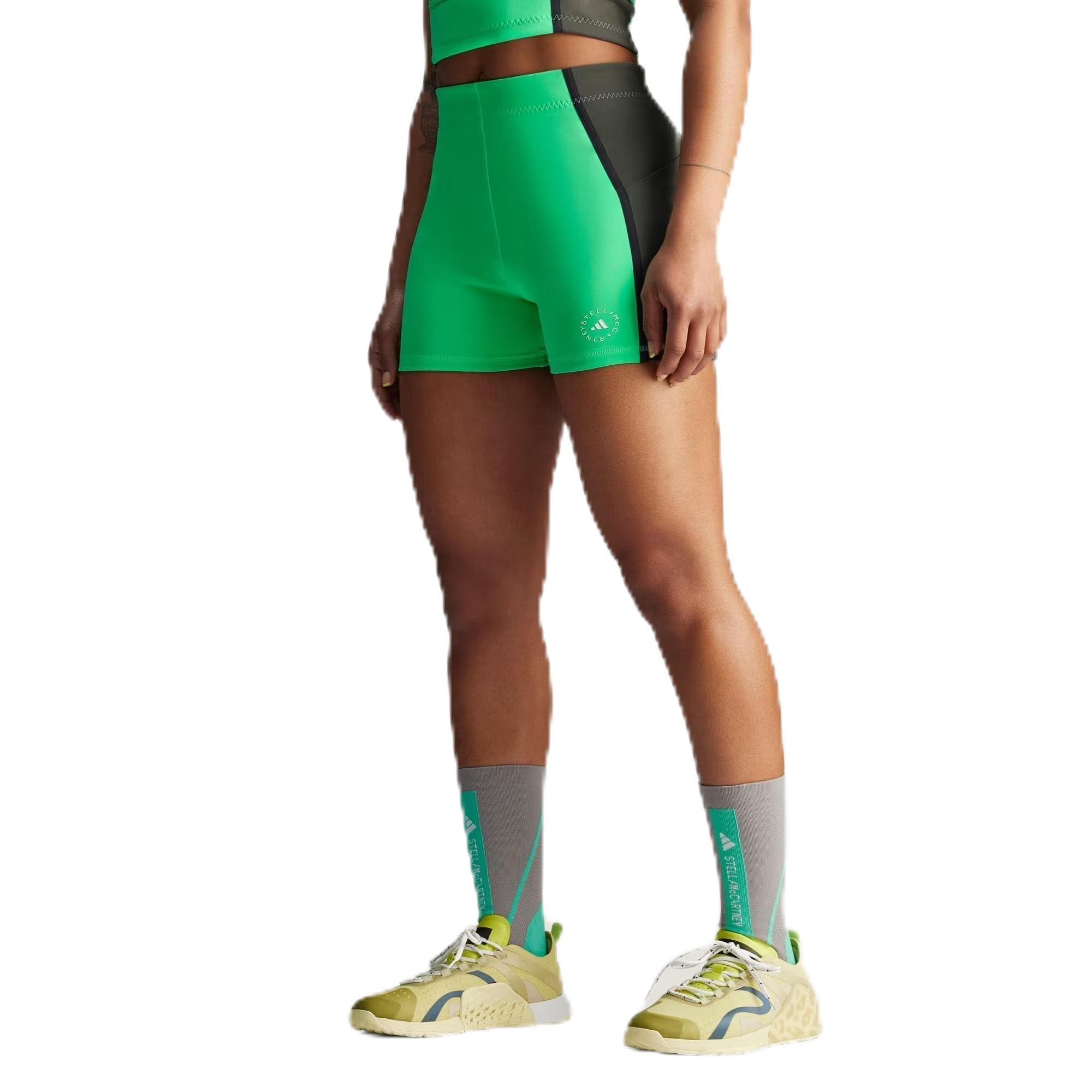 adidas by Stella McCartney Short Leggings-picture-12