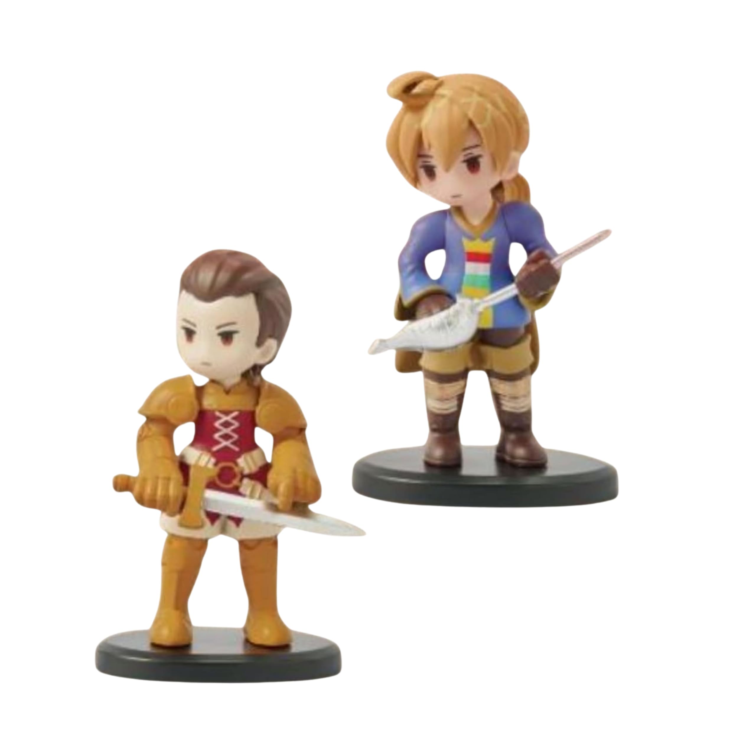 Amazon.co.jp: ファイナルファンタジータクティクス ミニチュア