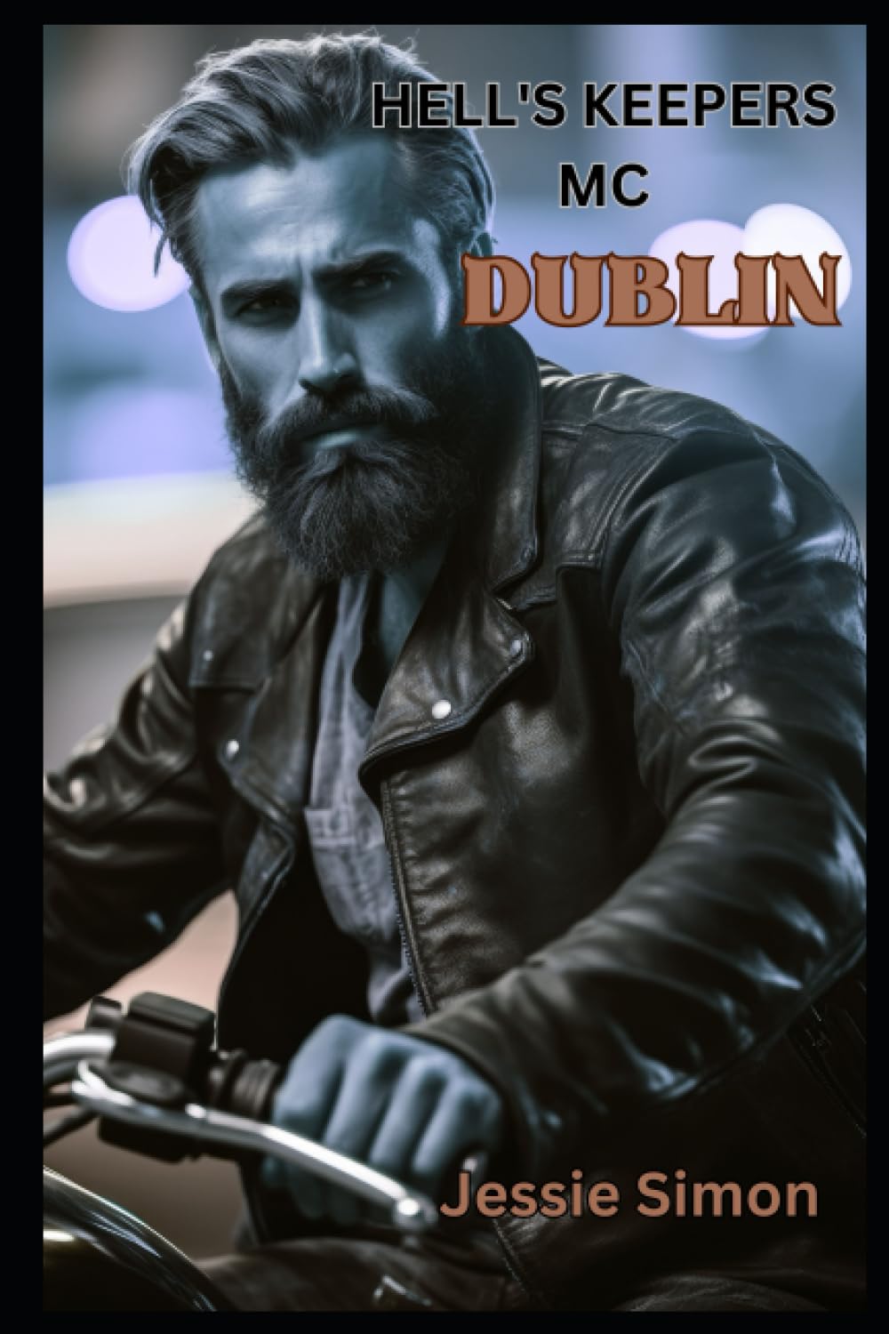 Hell's Keepers MC Dublin: 2