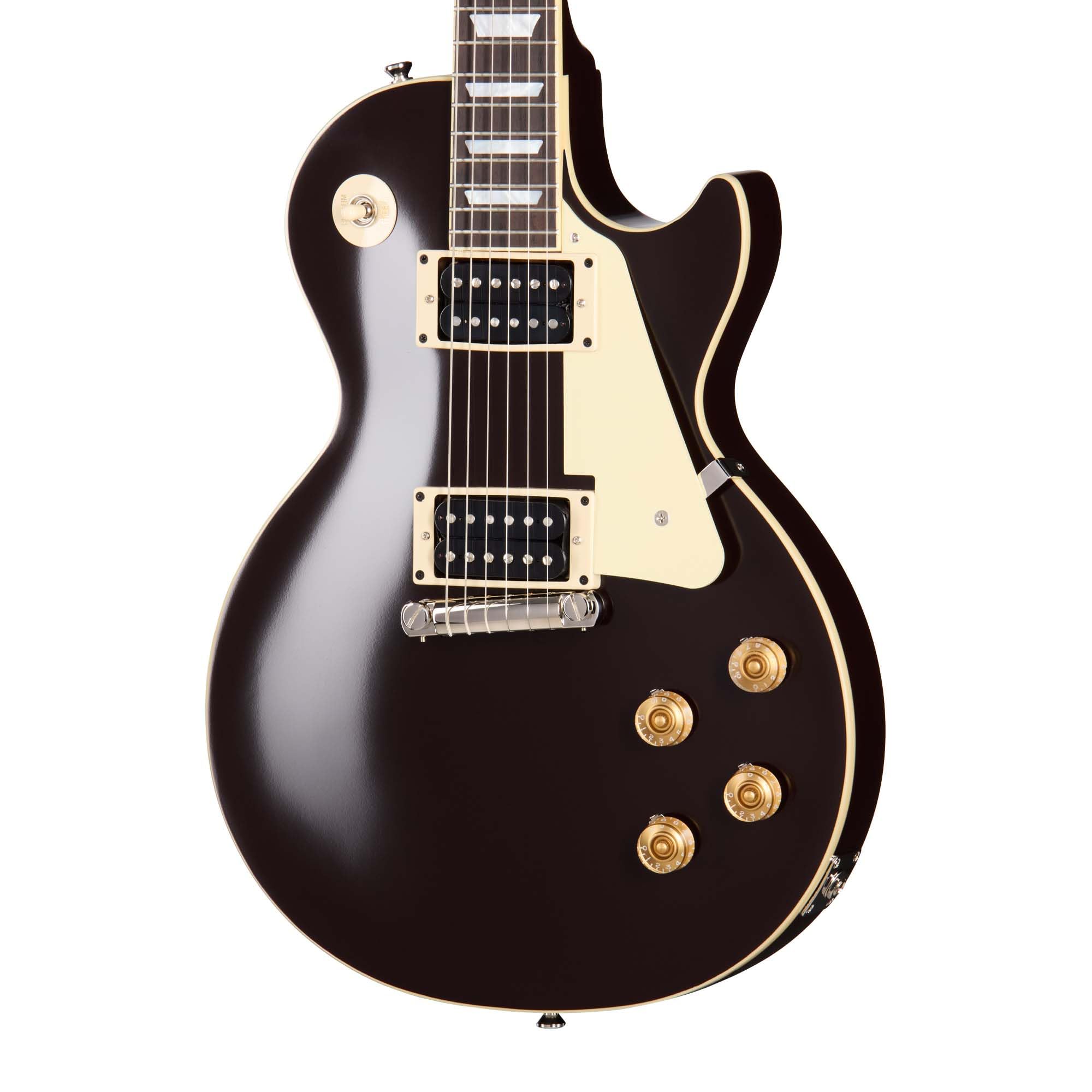 Amazon.com: Epiphone Inspired by Gibson Custom Jeff Beck Oxblood