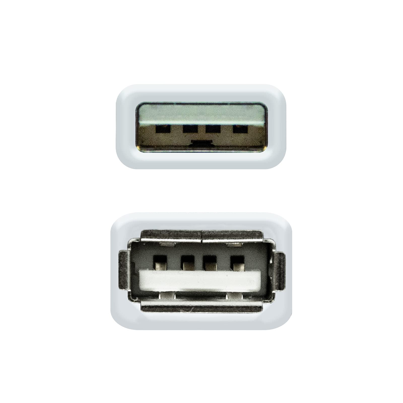 Ugreen - Cavo Di Prolunga Usb-c Maschio A Usb-c Femmina 50cm Multifunzione Ugreen Nero 6957303845743 - Foto 12