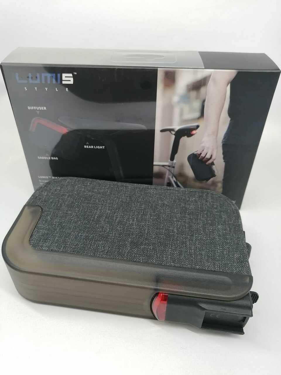 READYGO LUMIS-A/SPACE BLACK