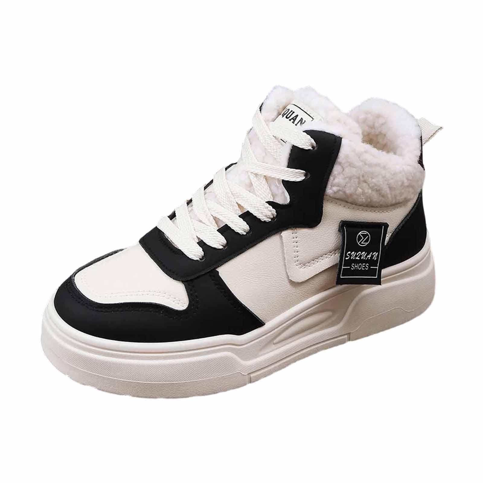 Apres Ski Femme Bottes De Neige Bottine Chaussure Hiver Chaussures Chaudes Après-Ski Glacia Barefoot Boots Fourrées Bottines Imperméable Grand Froid D'hiver Botte Raquette Pour Apres-Ski Après